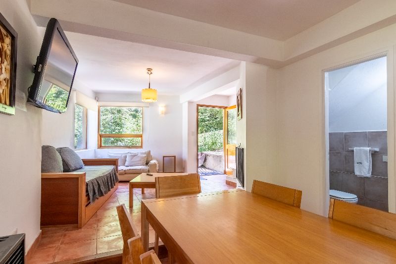 Apart suite 3 dormitorios